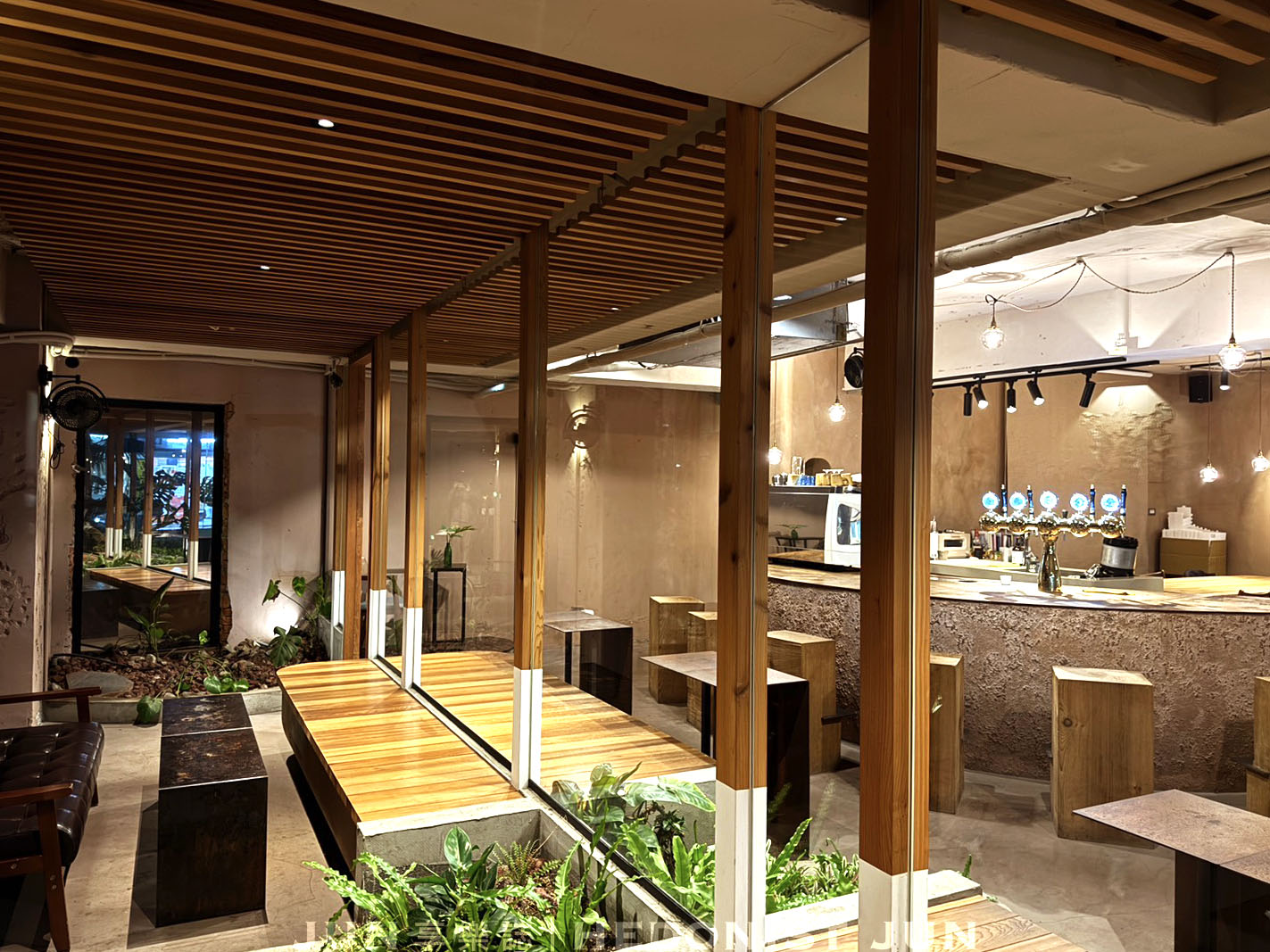 《台北‧大安》TERRA Bean to Bar Chocolate土然巧克力專門店-隱身城市的可可叢林