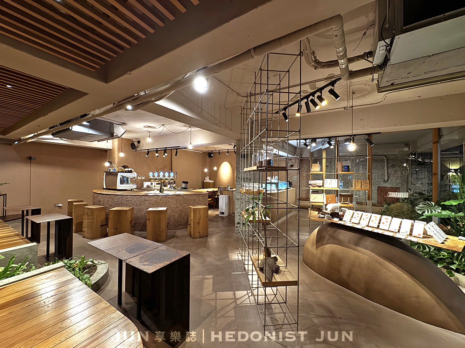 《台北‧大安》TERRA Bean to Bar Chocolate土然巧克力專門店-隱身城市的可可叢林