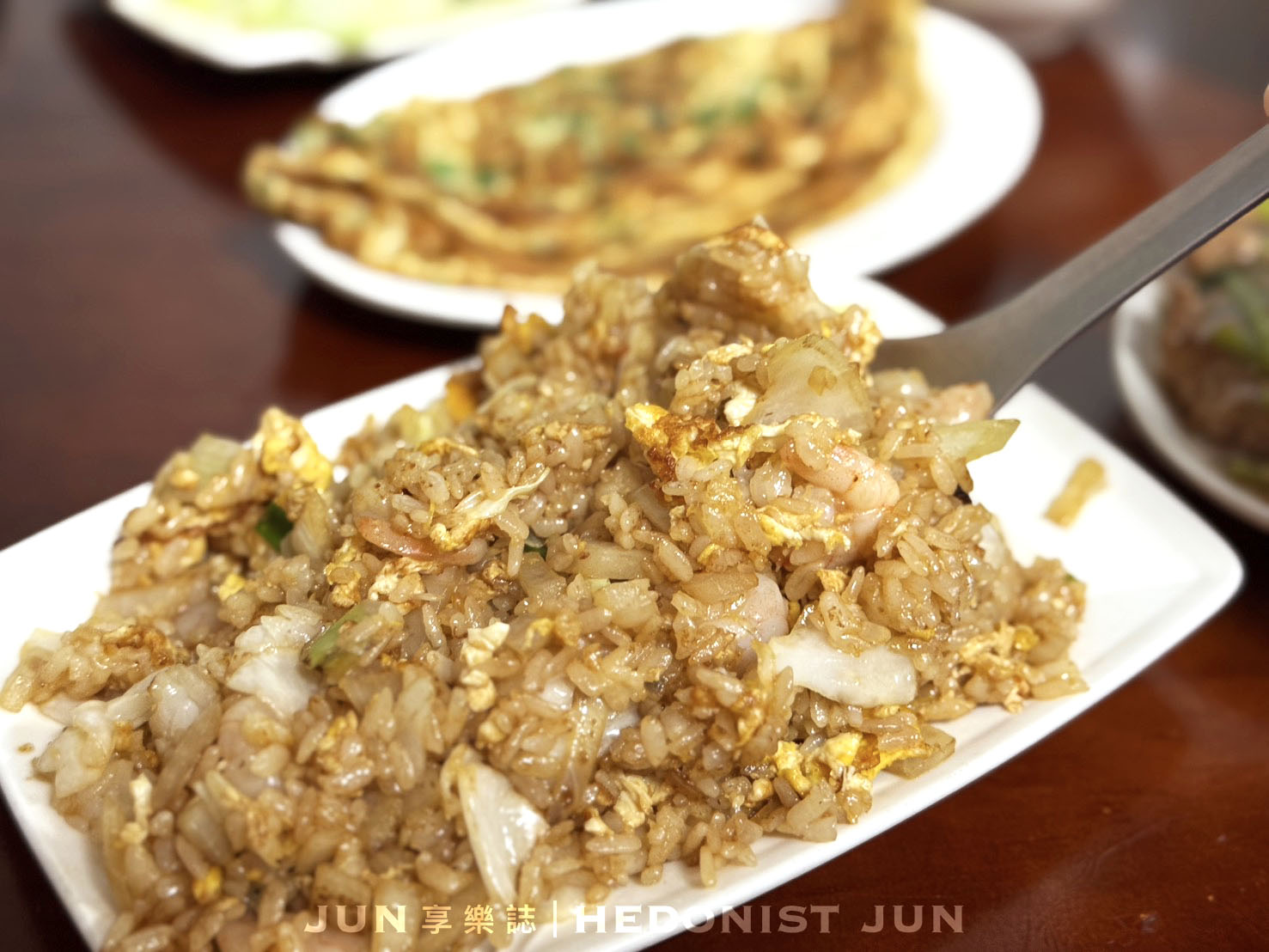 《台北‧大同》新營人牛肉-大火爆炒全牛美味 延三老店香氣翻天