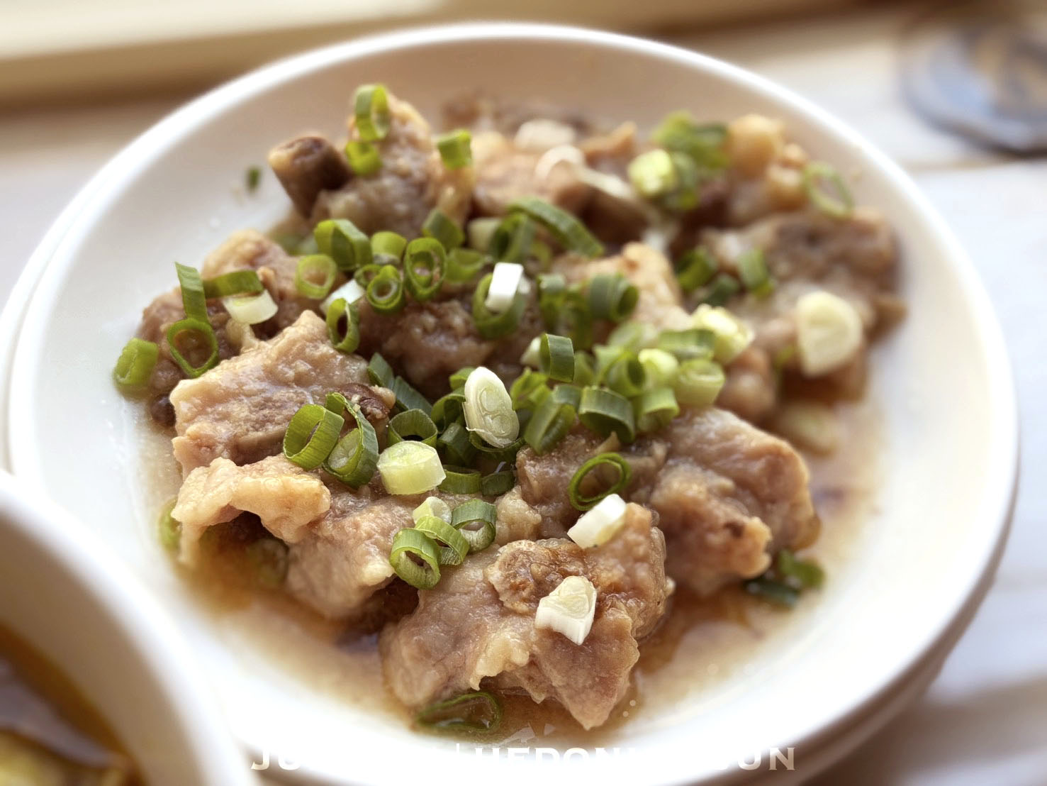 《台北‧中山》大膽牛腩麵-在台北也吃得到正統港味牛腩麵！香港老闆的思鄉味