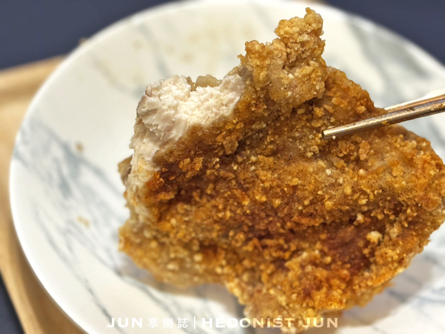 《新北‧三重》三重牛乳大王-老闆來一套雞排+木瓜牛奶！50年老店三重人最愛