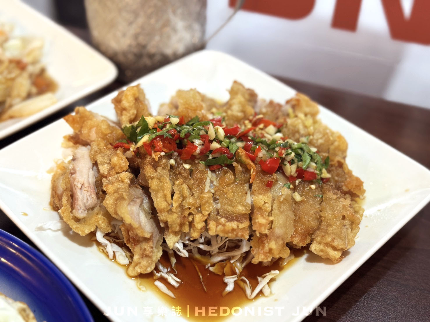 《新北‧三重》吃麵กินก๋วยเตี๋ยว-捷運台北橋站美味泰國小吃店 氛圍很到位 - 第15張圖 《新北‧三重》吃麵กินก๋วยเตี๋ยว-捷運台北橋站美味泰國小吃店 氛圍很到位