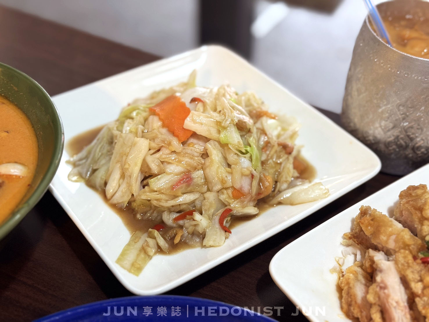 《新北‧三重》吃麵กินก๋วยเตี๋ยว-捷運台北橋站美味泰國小吃店 氛圍很到位 - 第17張圖 《新北‧三重》吃麵กินก๋วยเตี๋ยว-捷運台北橋站美味泰國小吃店 氛圍很到位