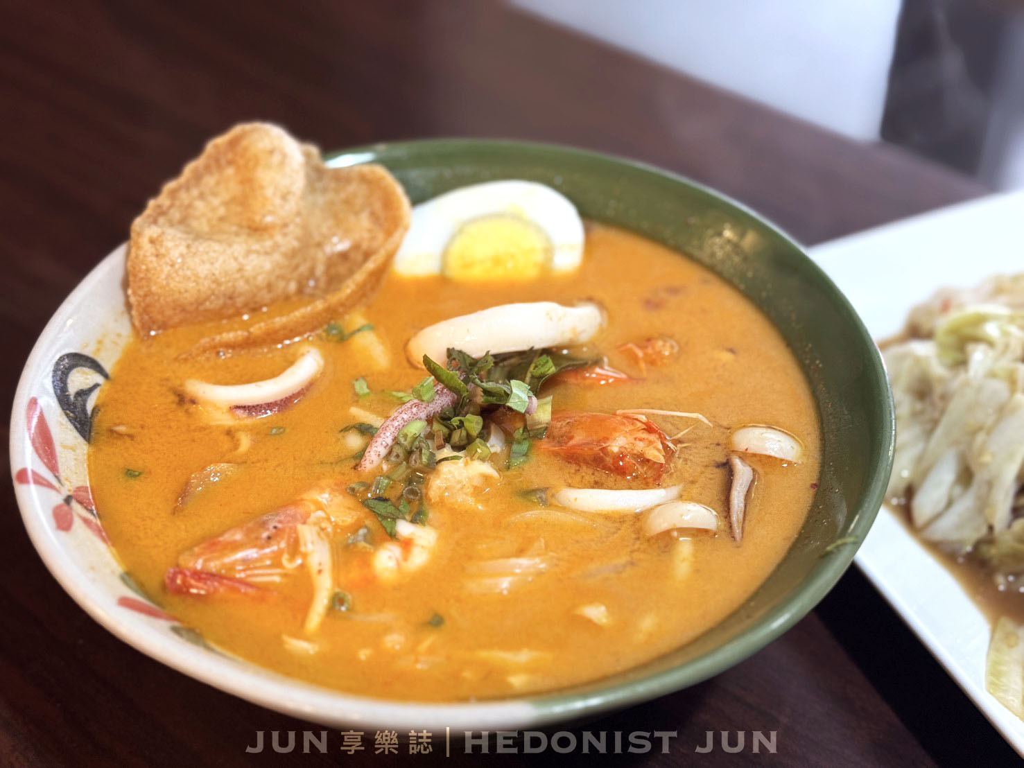 《新北‧三重》吃麵กินก๋วยเตี๋ยว-捷運台北橋站美味泰國小吃店 氛圍很到位 - 第23張圖 《新北‧三重》吃麵กินก๋วยเตี๋ยว-捷運台北橋站美味泰國小吃店 氛圍很到位