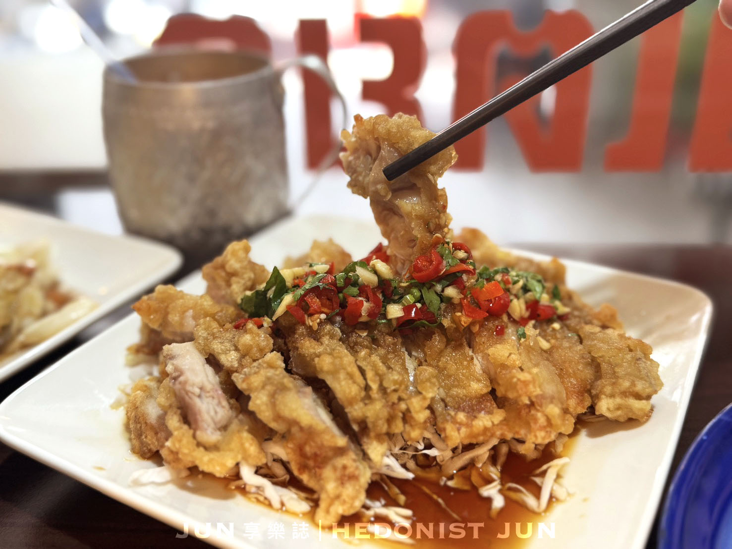 《新北‧三重》吃麵กินก๋วยเตี๋ยว-捷運台北橋站美味泰國小吃店 氛圍很到位 - 第16張圖 《新北‧三重》吃麵กินก๋วยเตี๋ยว-捷運台北橋站美味泰國小吃店 氛圍很到位