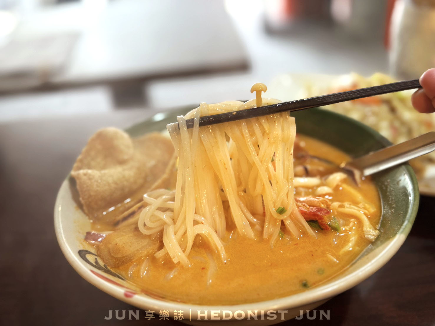《新北‧三重》吃麵กินก๋วยเตี๋ยว-捷運台北橋站美味泰國小吃店 氛圍很到位 - 第24張圖 《新北‧三重》吃麵กินก๋วยเตี๋ยว-捷運台北橋站美味泰國小吃店 氛圍很到位