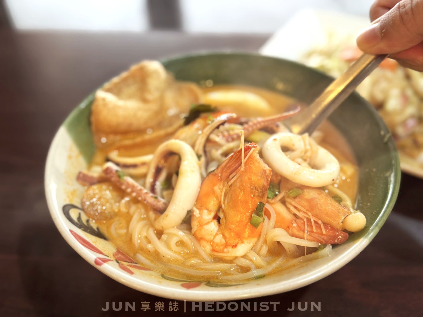 《新北‧三重》吃麵กินก๋วยเตี๋ยว-捷運台北橋站美味泰國小吃店 氛圍很到位 - 第25張圖 《新北‧三重》吃麵กินก๋วยเตี๋ยว-捷運台北橋站美味泰國小吃店 氛圍很到位