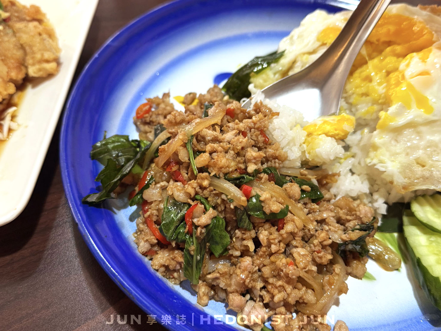 《新北‧三重》吃麵กินก๋วยเตี๋ยว-捷運台北橋站美味泰國小吃店 氛圍很到位 - 第22張圖 《新北‧三重》吃麵กินก๋วยเตี๋ยว-捷運台北橋站美味泰國小吃店 氛圍很到位