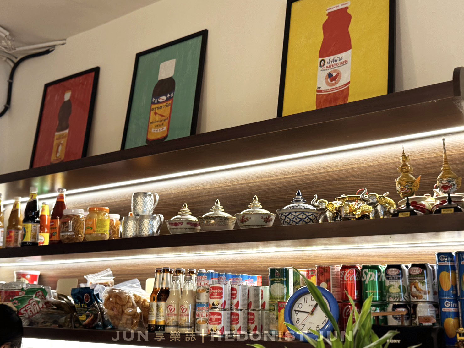 《新北‧三重》吃麵กินก๋วยเตี๋ยว-捷運台北橋站美味泰國小吃店 氛圍很到位 - 第12張圖 《新北‧三重》吃麵กินก๋วยเตี๋ยว-捷運台北橋站美味泰國小吃店 氛圍很到位