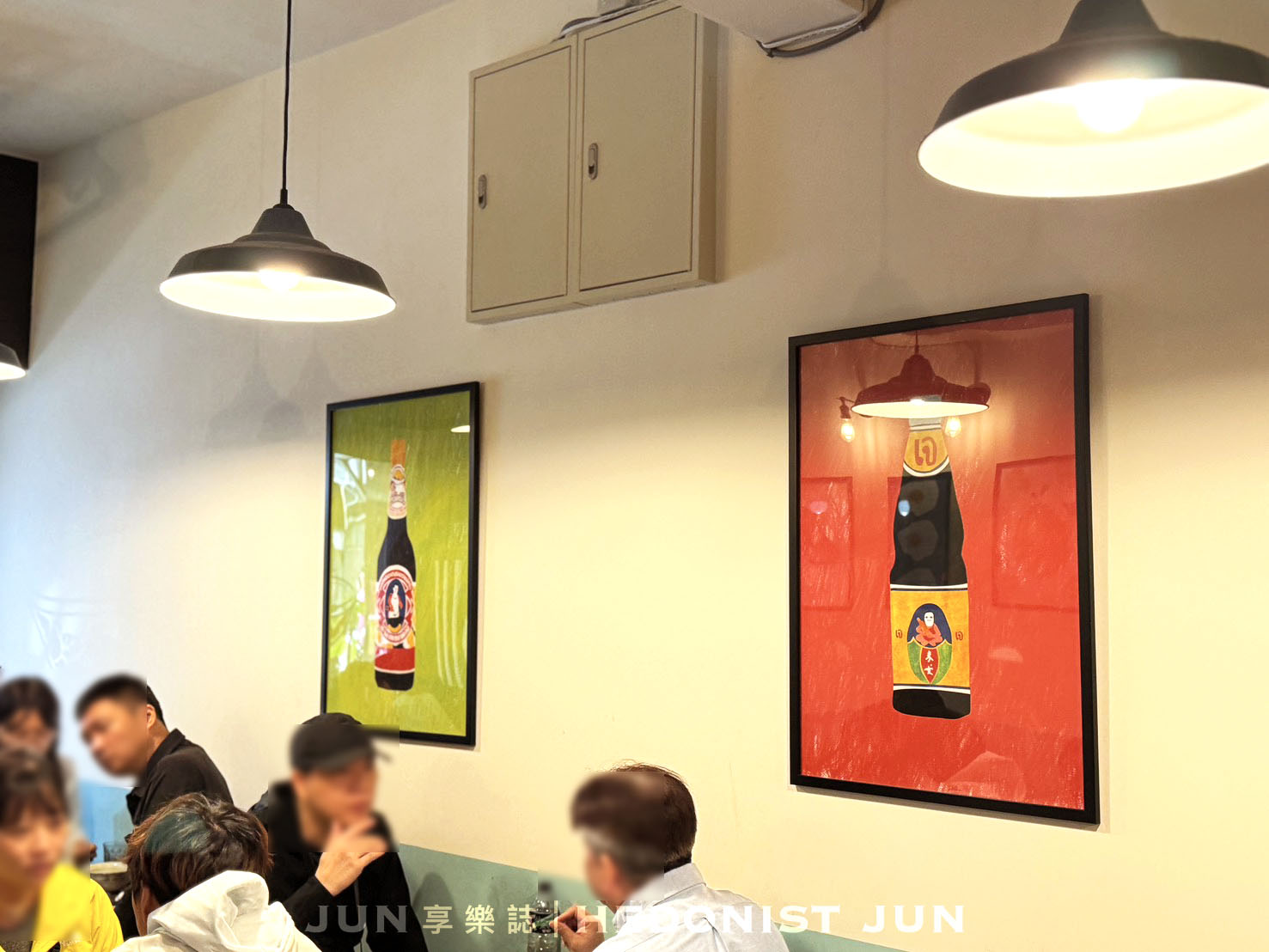 《新北‧三重》吃麵กินก๋วยเตี๋ยว-捷運台北橋站美味泰國小吃店 氛圍很到位 - 第14張圖 《新北‧三重》吃麵กินก๋วยเตี๋ยว-捷運台北橋站美味泰國小吃店 氛圍很到位
