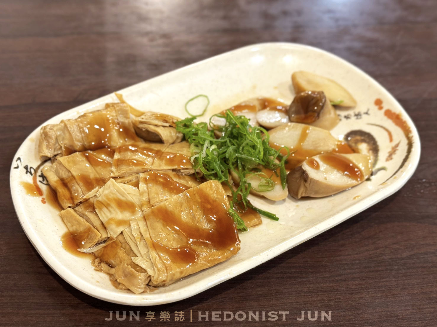 《新北‧三重》睿盛香麵村-平凡美味細節處知用心 古早麵店樸實中見誠意 - 第15張圖 《新北‧三重》睿盛香麵村-平凡美味細節處知用心 古早麵店樸實中見誠意