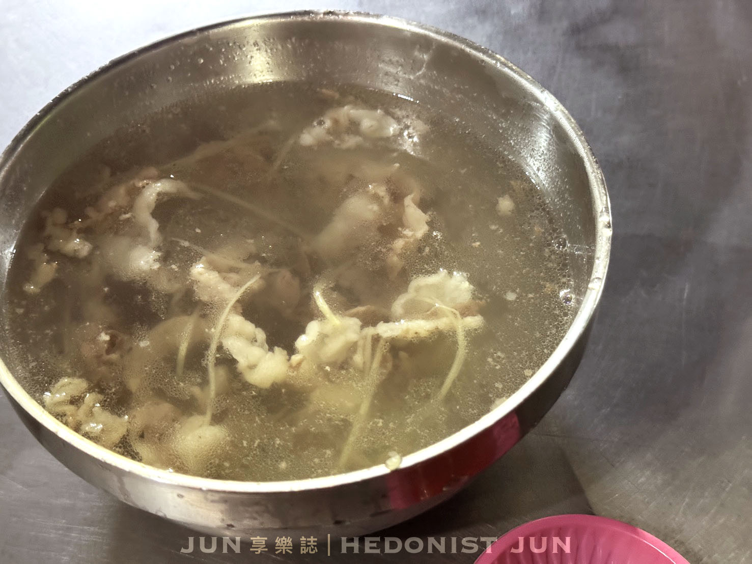 《新北‧蘆洲》汪派沙茶羊肉(蘆洲總店)-生意超好羊肉炒 料多實在人氣爆