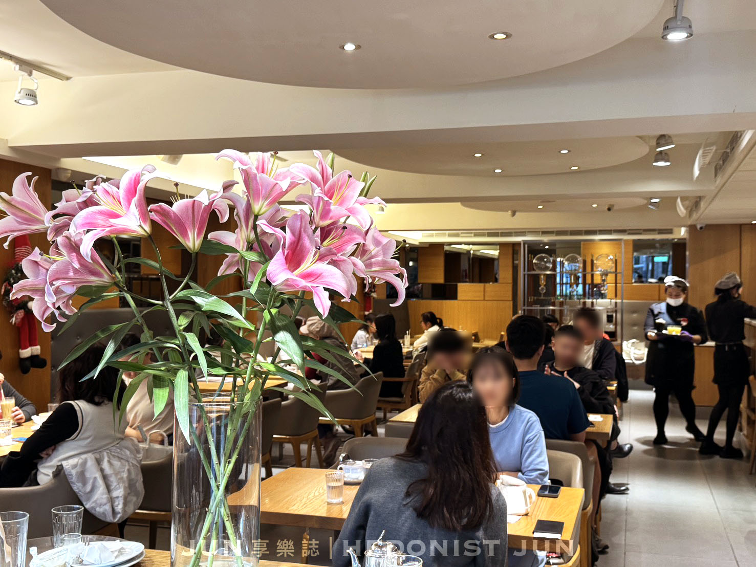 《台北‧中山》佐曼咖啡館-精神早午餐或甜蜜下午茶 南西商圈老牌咖啡館