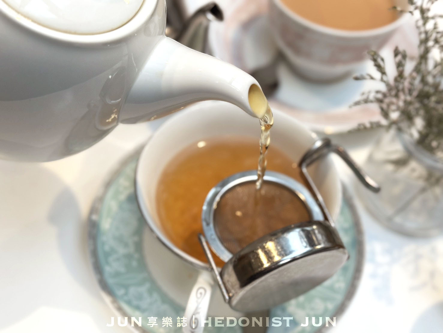 《台北‧中山》佐曼咖啡館-精神早午餐或甜蜜下午茶 南西商圈老牌咖啡館