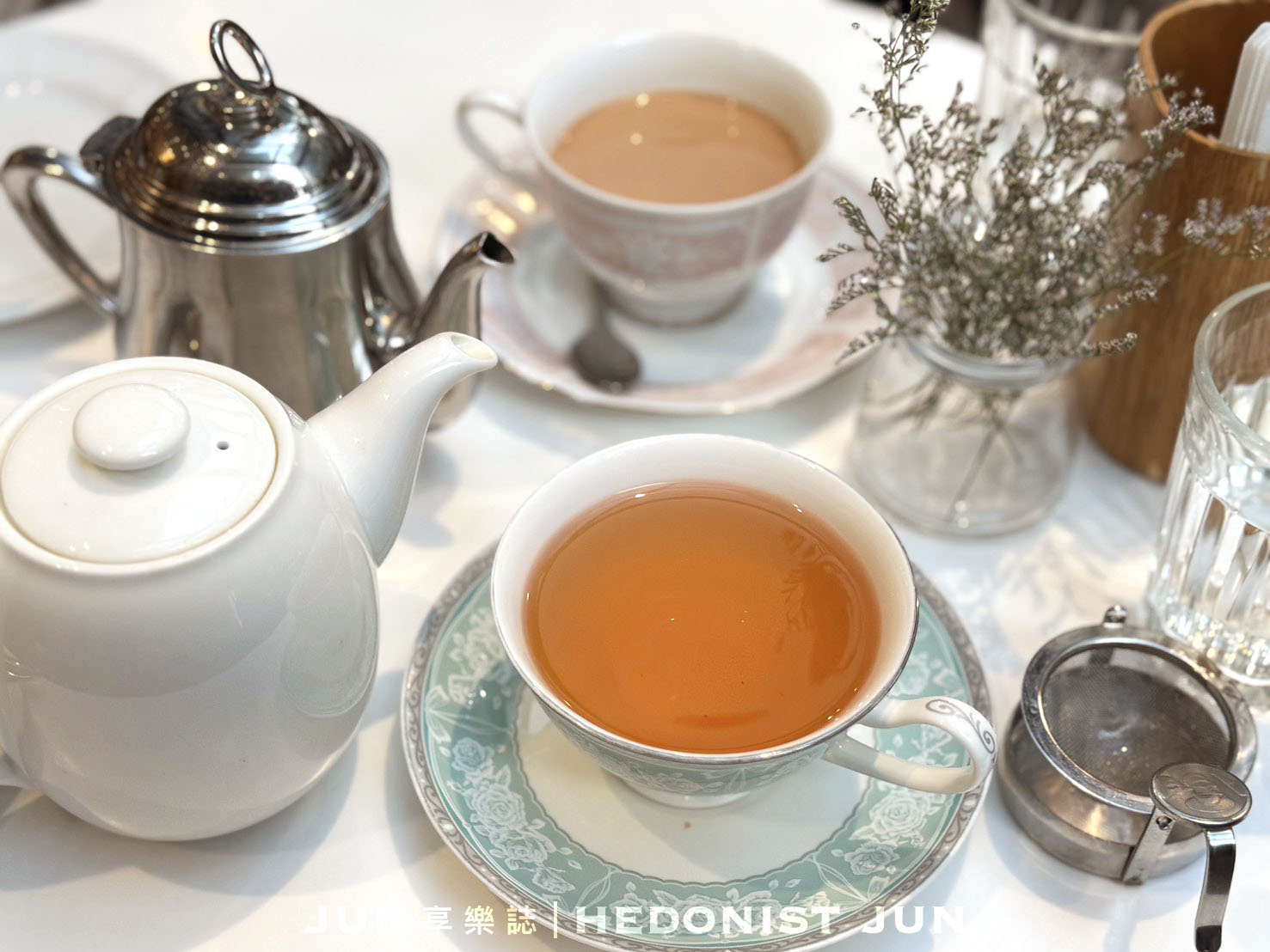 《台北‧中山》佐曼咖啡館-精神早午餐或甜蜜下午茶 南西商圈老牌咖啡館