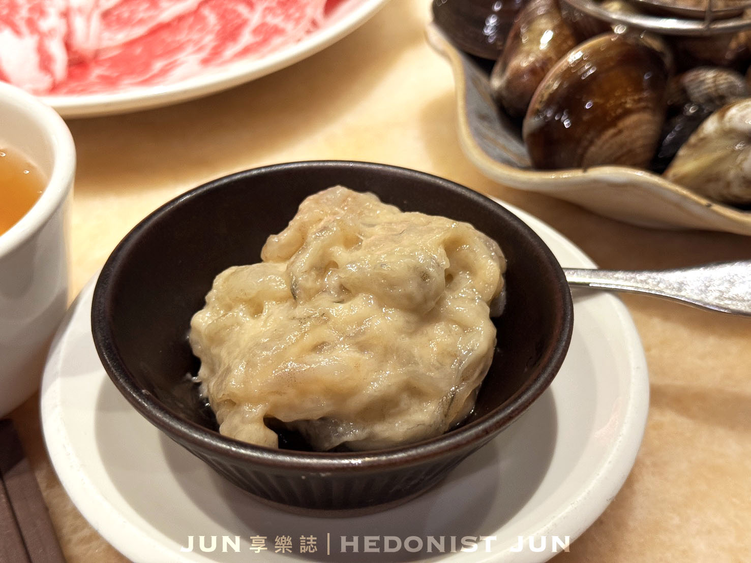 《台北‧松山》市民大道涮涮鍋(市民總店)-台北火鍋深夜食堂 不少藝人口袋私藏