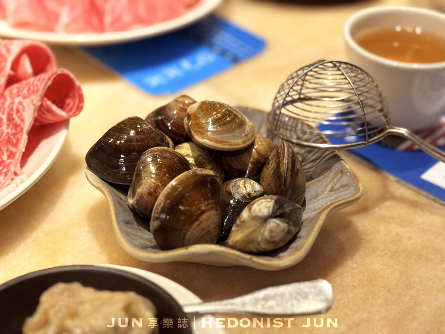 《台北‧松山》市民大道涮涮鍋(市民總店)-台北火鍋深夜食堂 不少藝人口袋私藏