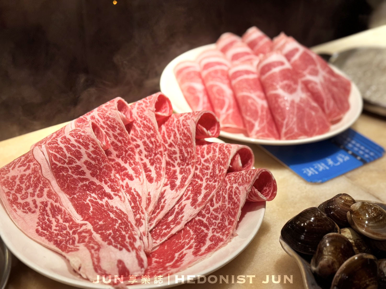 《台北‧松山》市民大道涮涮鍋(市民總店)-台北火鍋深夜食堂 不少藝人口袋私藏