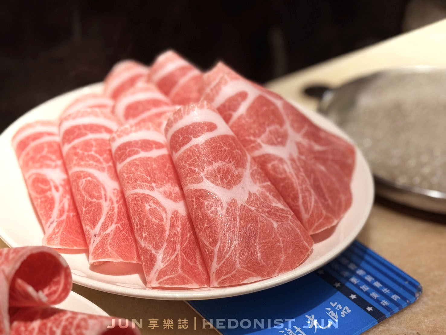 《台北‧松山》市民大道涮涮鍋(市民總店)-台北火鍋深夜食堂 不少藝人口袋私藏