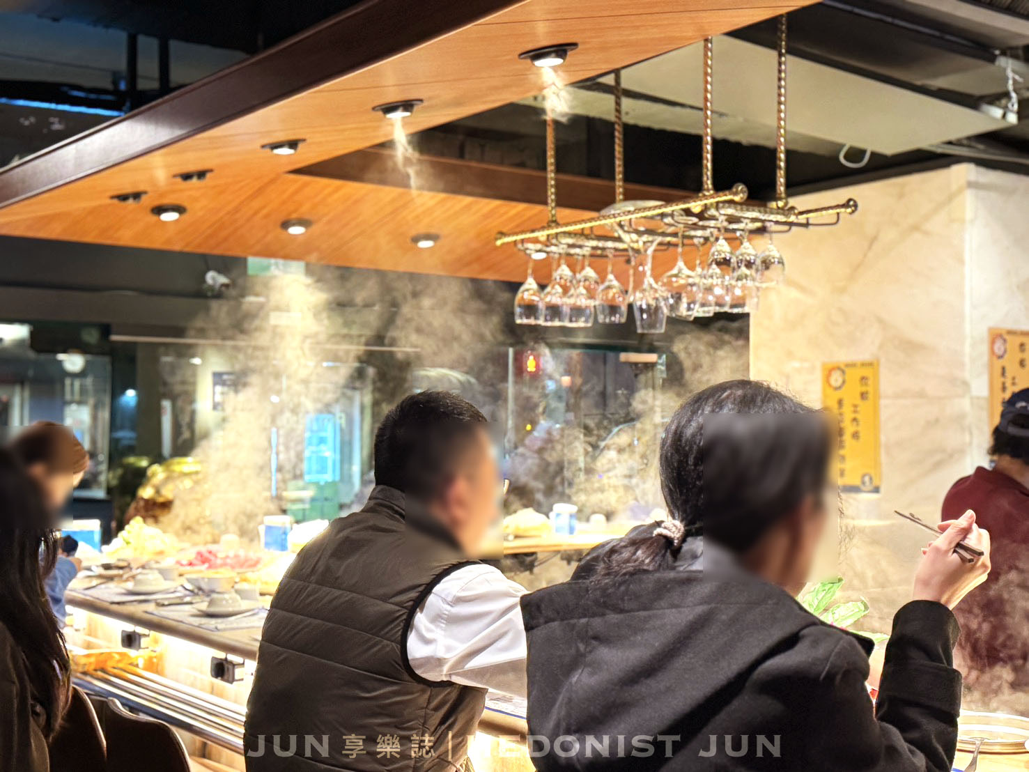 《台北‧松山》市民大道涮涮鍋(市民總店)-台北火鍋深夜食堂 不少藝人口袋私藏