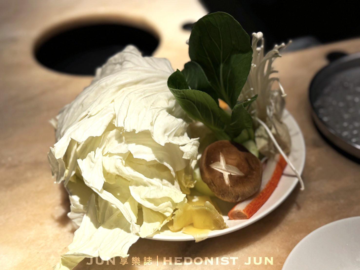 《台北‧松山》市民大道涮涮鍋(市民總店)-台北火鍋深夜食堂 不少藝人口袋私藏