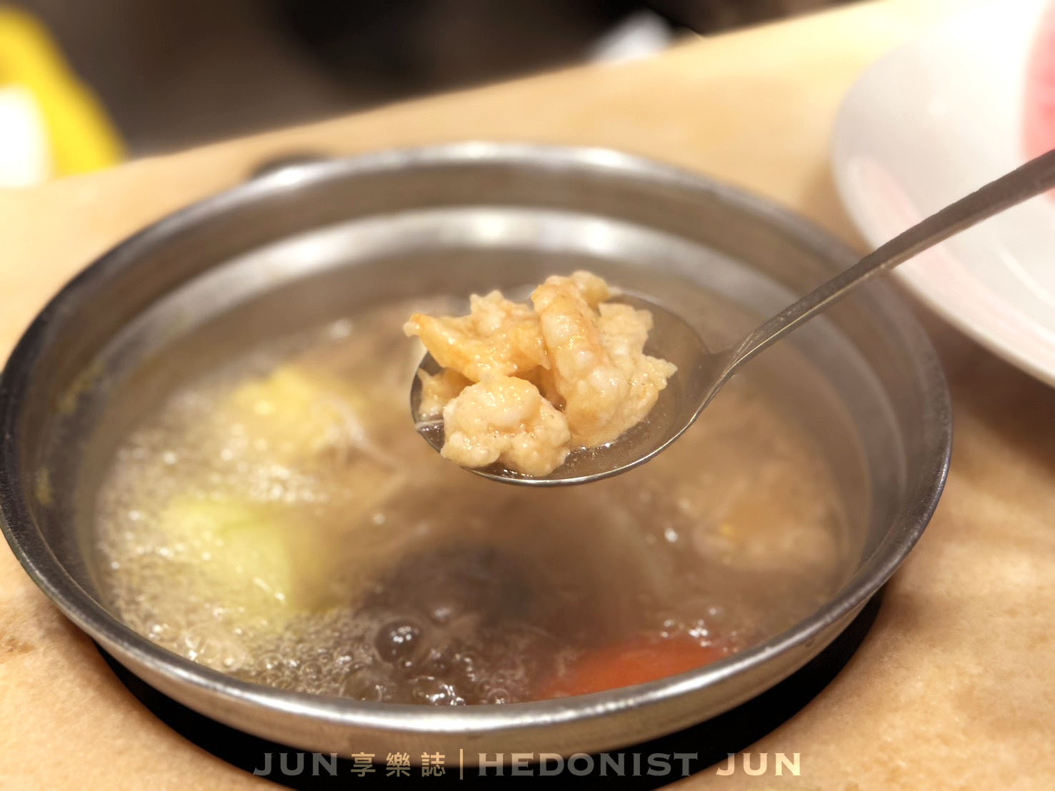 《台北‧松山》市民大道涮涮鍋(市民總店)-台北火鍋深夜食堂 不少藝人口袋私藏