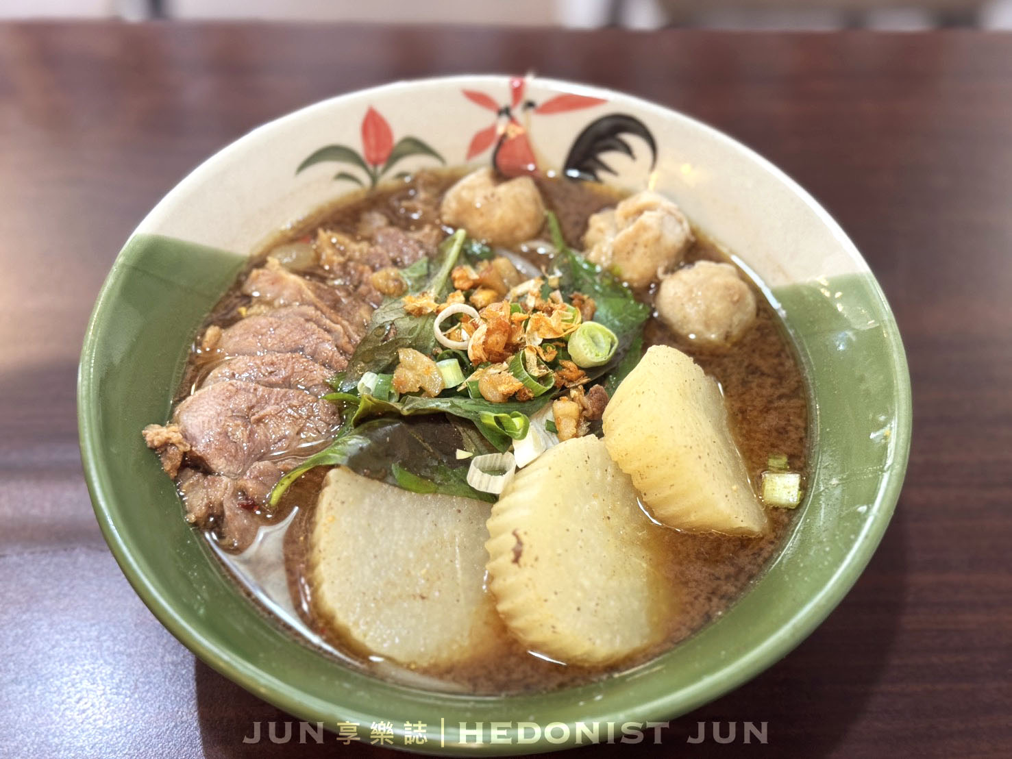 《新北‧三重》吃麵กินก๋วยเตี๋ยว-捷運台北橋站美味泰國小吃店 氛圍很到位 - 第26張圖 《新北‧三重》吃麵กินก๋วยเตี๋ยว-捷運台北橋站美味泰國小吃店 氛圍很到位