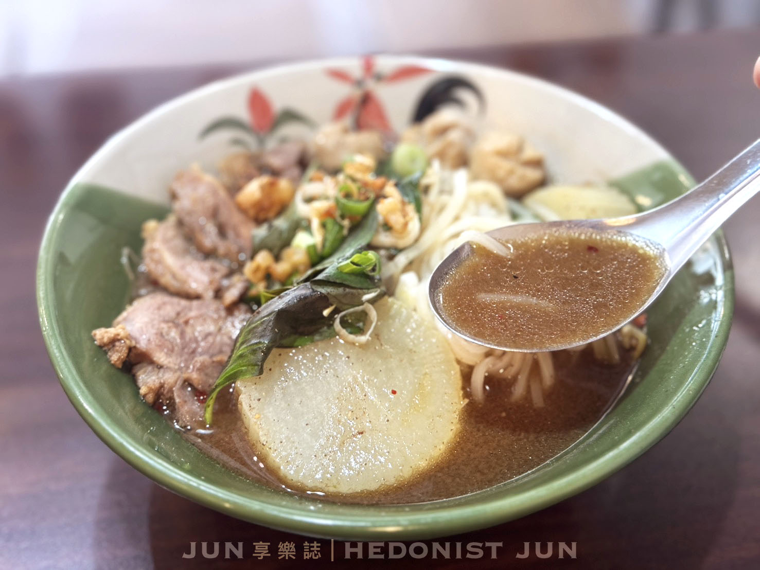 《新北‧三重》吃麵กินก๋วยเตี๋ยว-捷運台北橋站美味泰國小吃店 氛圍很到位 - 第27張圖 《新北‧三重》吃麵กินก๋วยเตี๋ยว-捷運台北橋站美味泰國小吃店 氛圍很到位