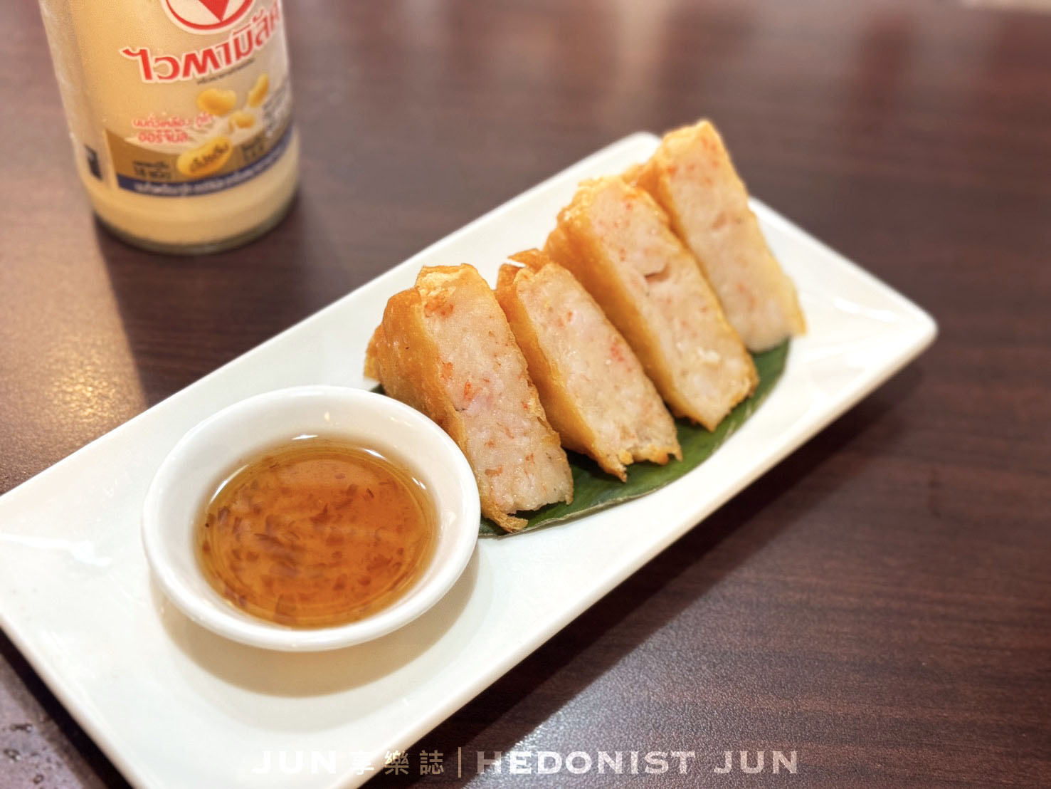 《新北‧三重》吃麵กินก๋วยเตี๋ยว-捷運台北橋站美味泰國小吃店 氛圍很到位 - 第19張圖 《新北‧三重》吃麵กินก๋วยเตี๋ยว-捷運台北橋站美味泰國小吃店 氛圍很到位