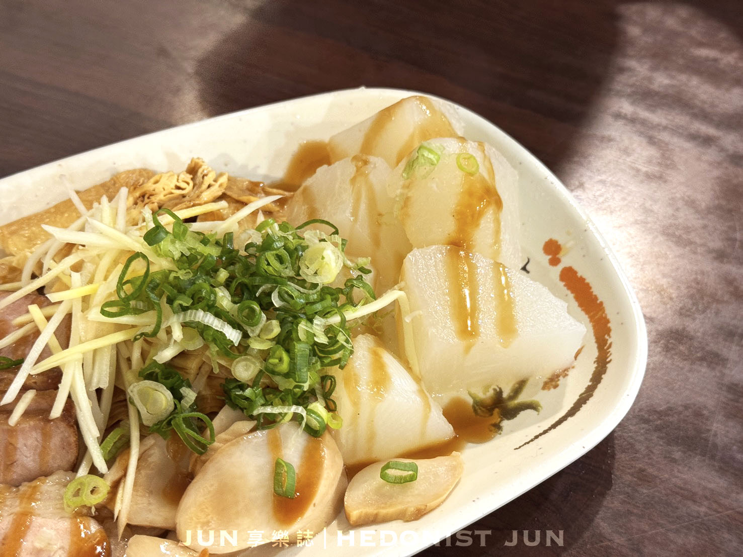 《新北‧三重》睿盛香麵村-平凡美味細節處知用心 古早麵店樸實中見誠意 - 第16張圖 《新北‧三重》睿盛香麵村-平凡美味細節處知用心 古早麵店樸實中見誠意