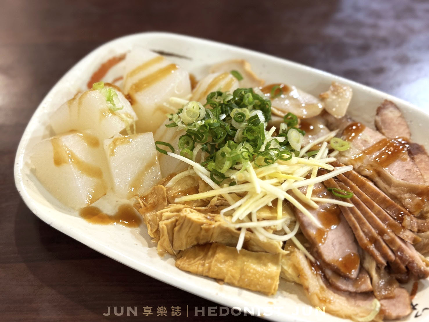 《新北‧三重》睿盛香麵村-平凡美味細節處知用心 古早麵店樸實中見誠意 - 第8張圖 《新北‧三重》睿盛香麵村-平凡美味細節處知用心 古早麵店樸實中見誠意