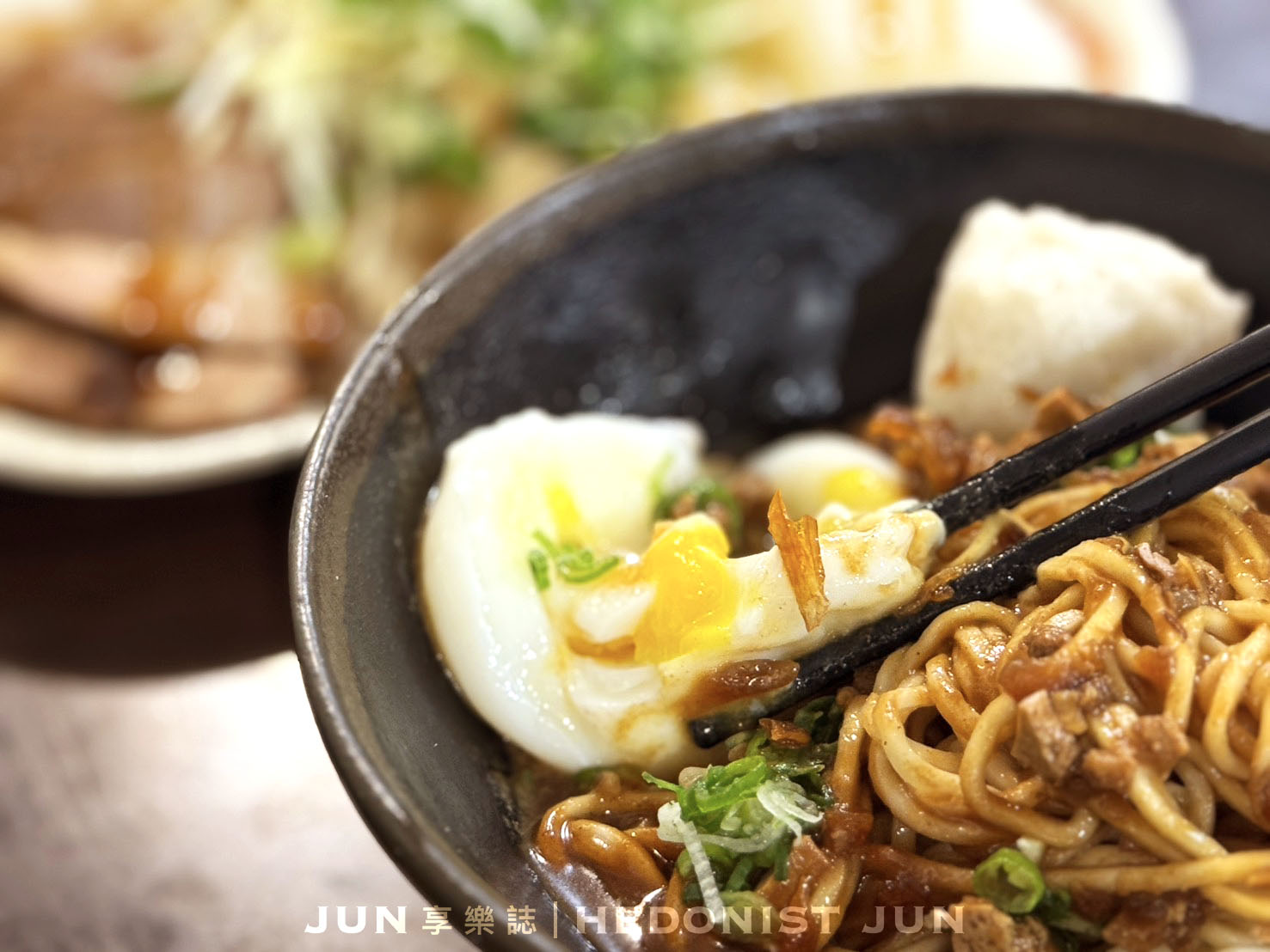 《新北‧三重》睿盛香麵村-平凡美味細節處知用心 古早麵店樸實中見誠意 - 第2張圖 《新北‧三重》睿盛香麵村-平凡美味細節處知用心 古早麵店樸實中見誠意