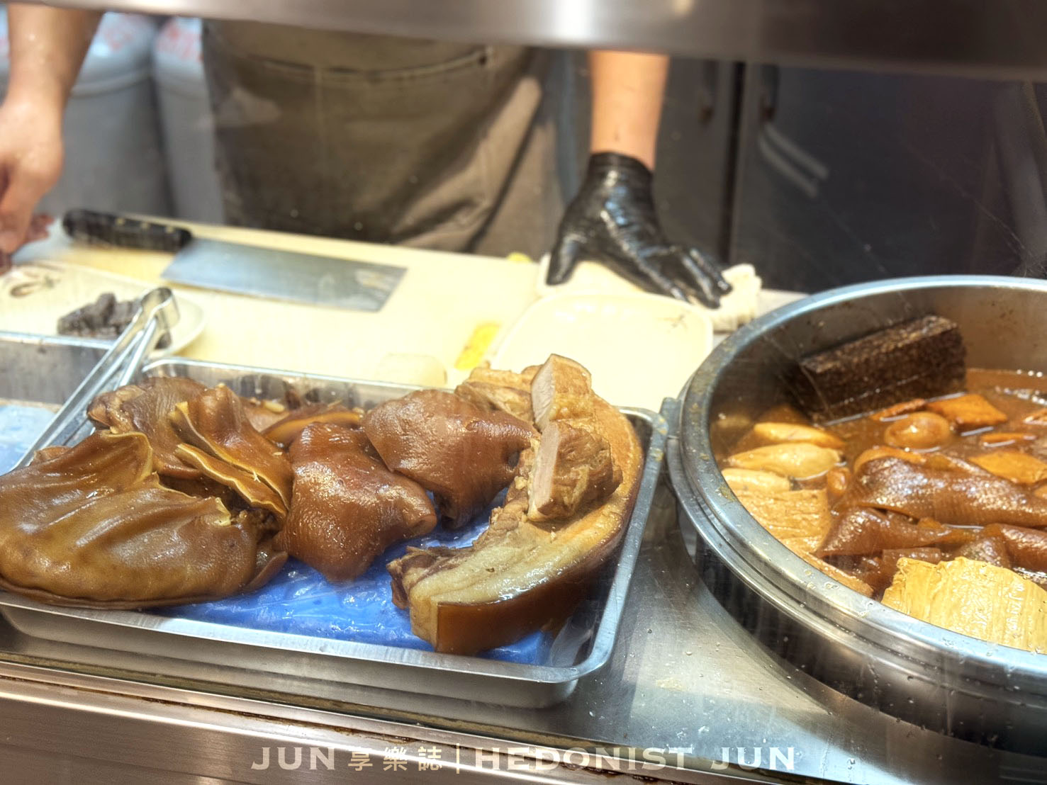 《新北‧三重》睿盛香麵村-平凡美味細節處知用心 古早麵店樸實中見誠意 - 第7張圖 《新北‧三重》睿盛香麵村-平凡美味細節處知用心 古早麵店樸實中見誠意