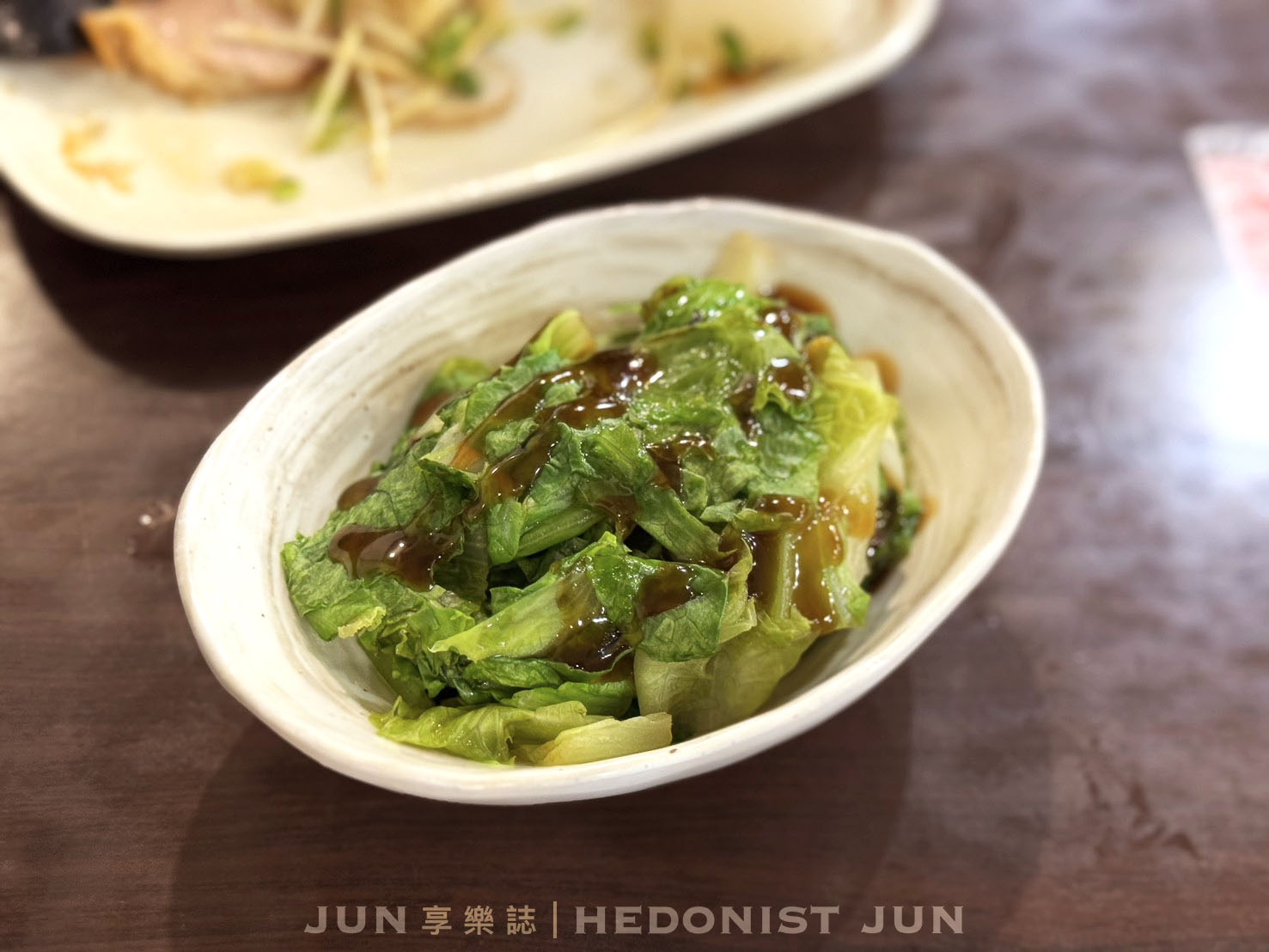 《新北‧三重》睿盛香麵村-平凡美味細節處知用心 古早麵店樸實中見誠意 - 第22張圖 《新北‧三重》睿盛香麵村-平凡美味細節處知用心 古早麵店樸實中見誠意