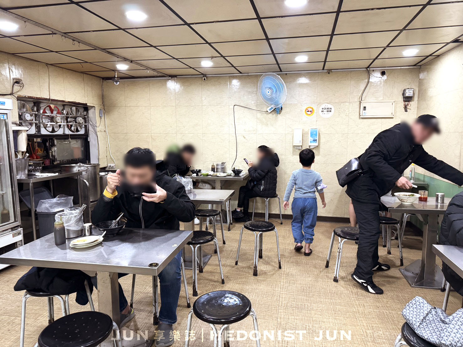 《新北‧三重》手作羮,赤肉羮-清湯薄芡湯頭好 樸實耐吃銅板價 - 第10張圖 《新北‧三重》手作羮,赤肉羮-清湯薄芡湯頭好 樸實耐吃銅板價