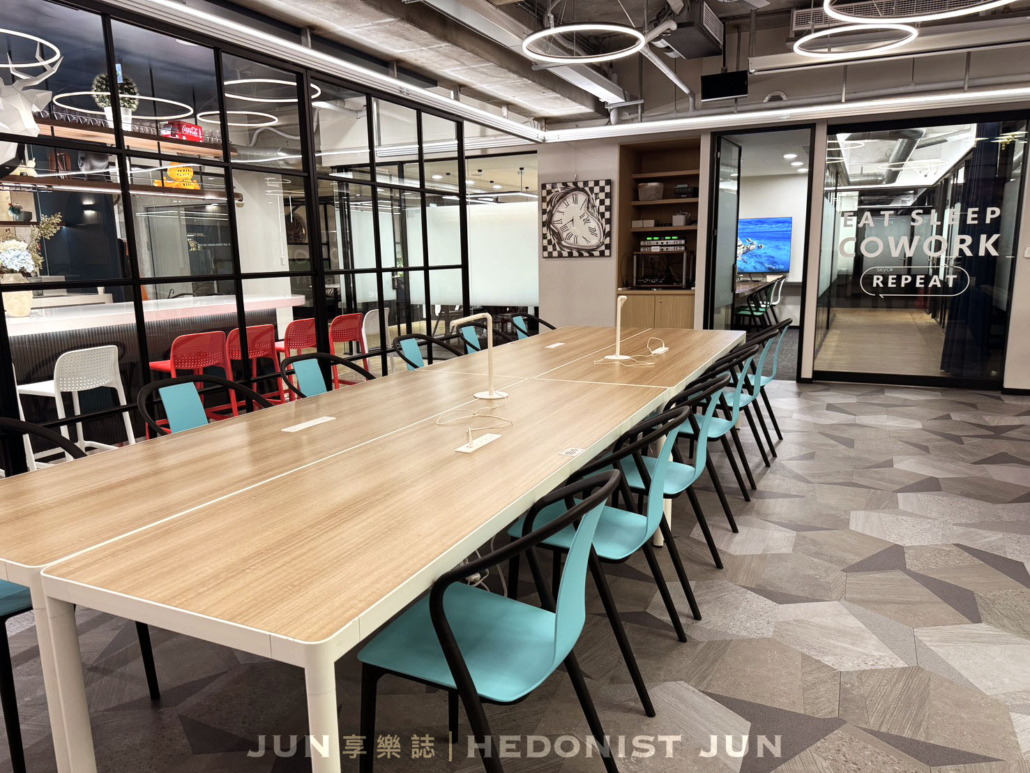 《台北‧信義》SkyCo共享辦公室(信義市府)-自由工作者新據點 面信義區辦公不是夢! - 第15張圖 《台北‧信義》SkyCo共享辦公室(信義市府)-自由工作者新據點 面信義區辦公不是夢!