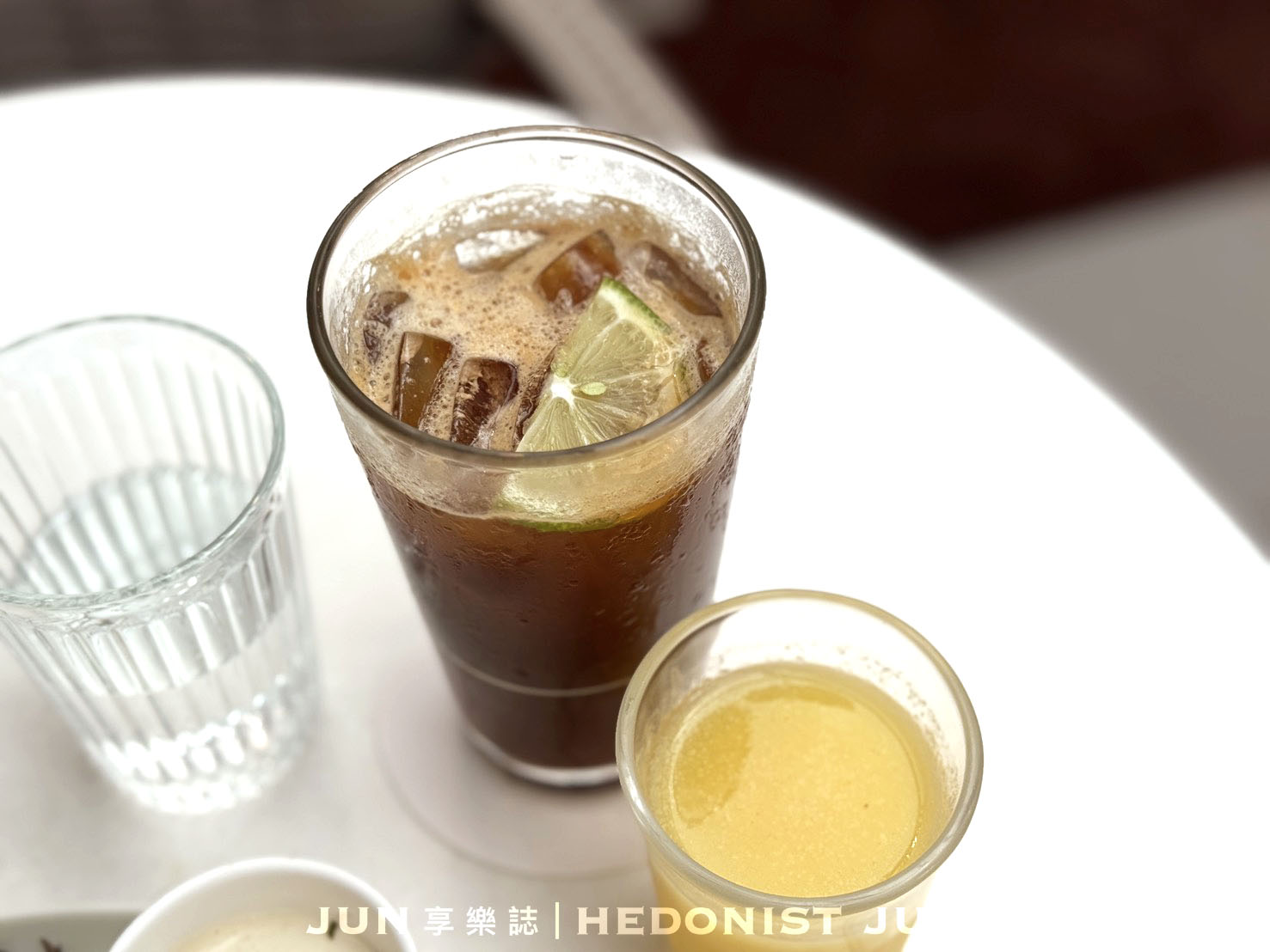 《台北‧中山》佐曼咖啡館-精神早午餐或甜蜜下午茶 南西商圈老牌咖啡館