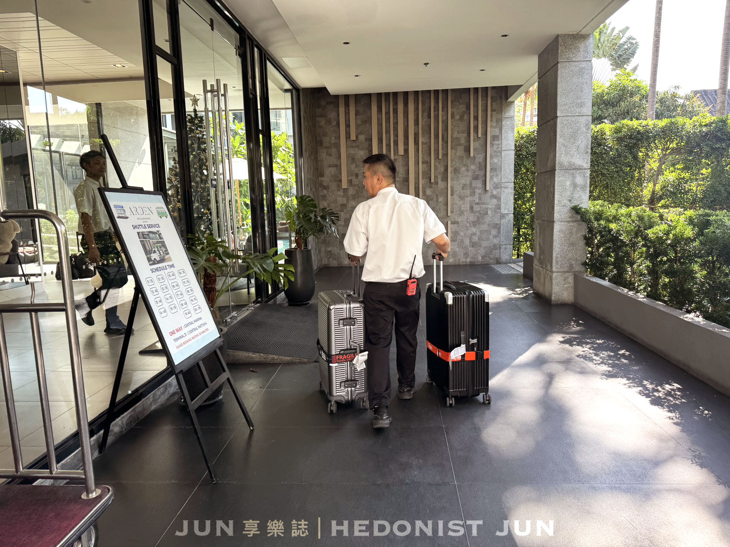 《泰國‧芭達雅》Arden Hotel and Residence by At Mind-回家般自在安心CP值超高公寓式酒店 - 第11張圖 《泰國‧芭達雅》Arden Hotel and Residence by At Mind-回家般自在安心CP值超高公寓式酒店
