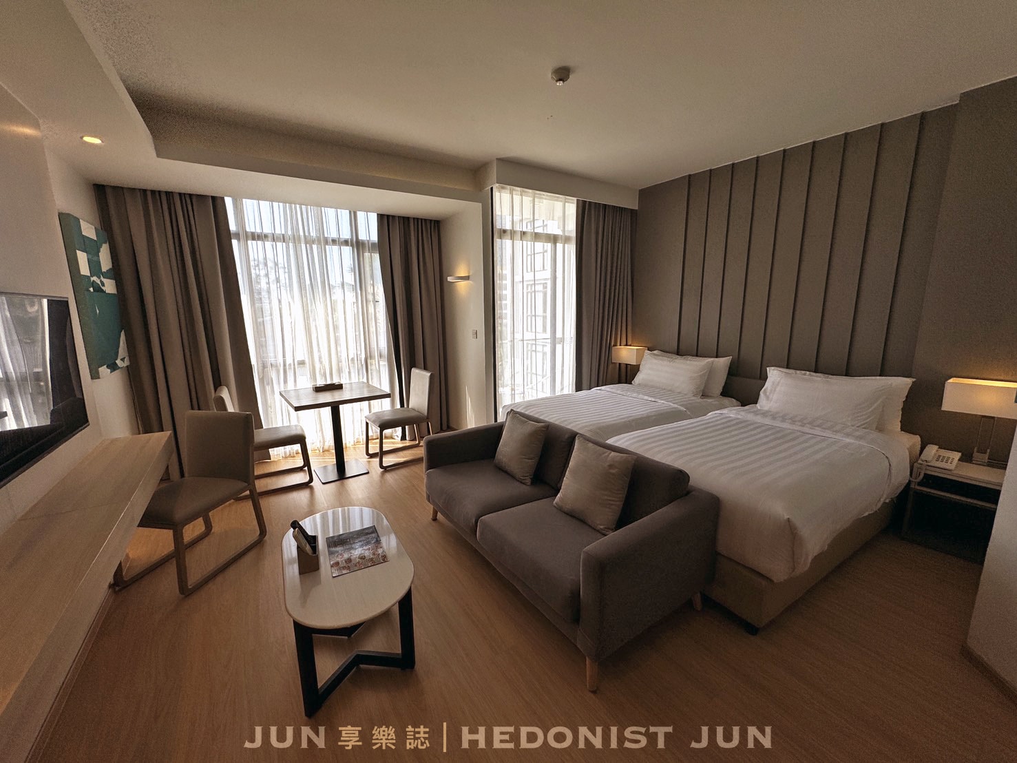 《泰國‧芭達雅》Arden Hotel and Residence by At Mind-回家般自在安心CP值超高公寓式酒店 - 第27張圖 《泰國‧芭達雅》Arden Hotel and Residence by At Mind-回家般自在安心CP值超高公寓式酒店