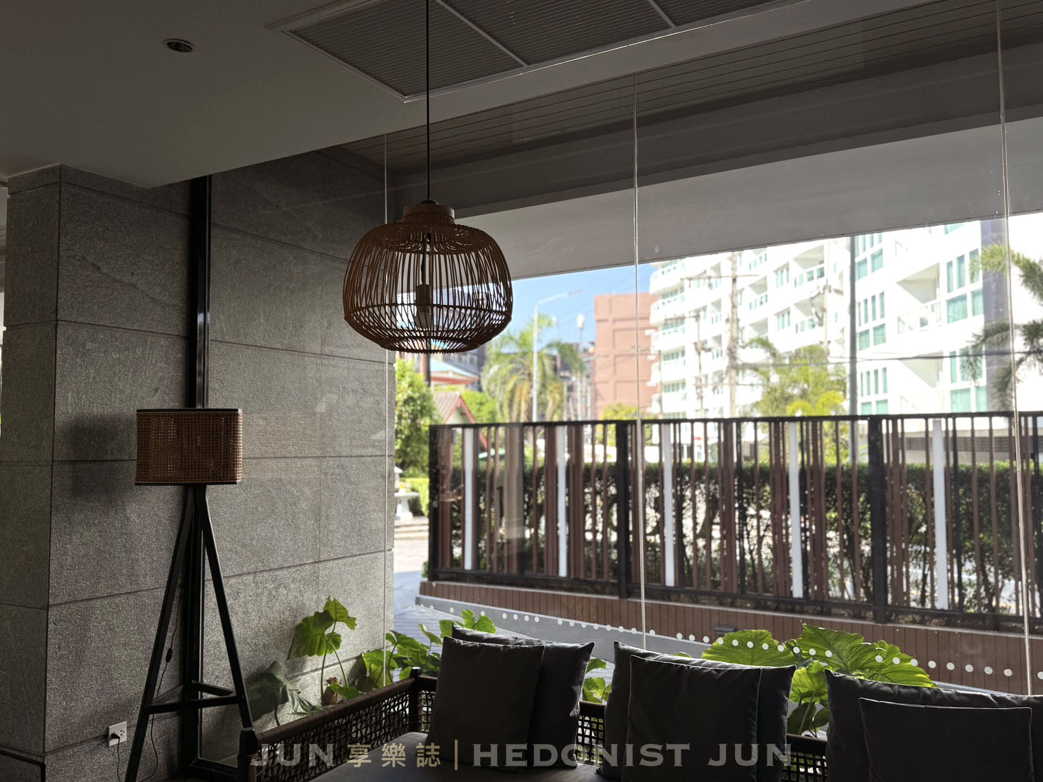 《泰國‧芭達雅》Arden Hotel and Residence by At Mind-回家般自在安心CP值超高公寓式酒店 - 第46張圖 《泰國‧芭達雅》Arden Hotel and Residence by At Mind-回家般自在安心CP值超高公寓式酒店