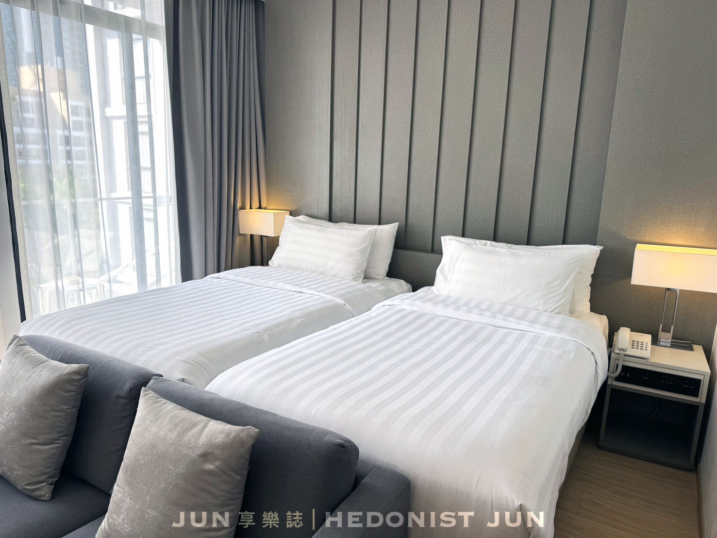 《泰國‧芭達雅》Arden Hotel and Residence by At Mind-回家般自在安心CP值超高公寓式酒店 - 第28張圖 《泰國‧芭達雅》Arden Hotel and Residence by At Mind-回家般自在安心CP值超高公寓式酒店