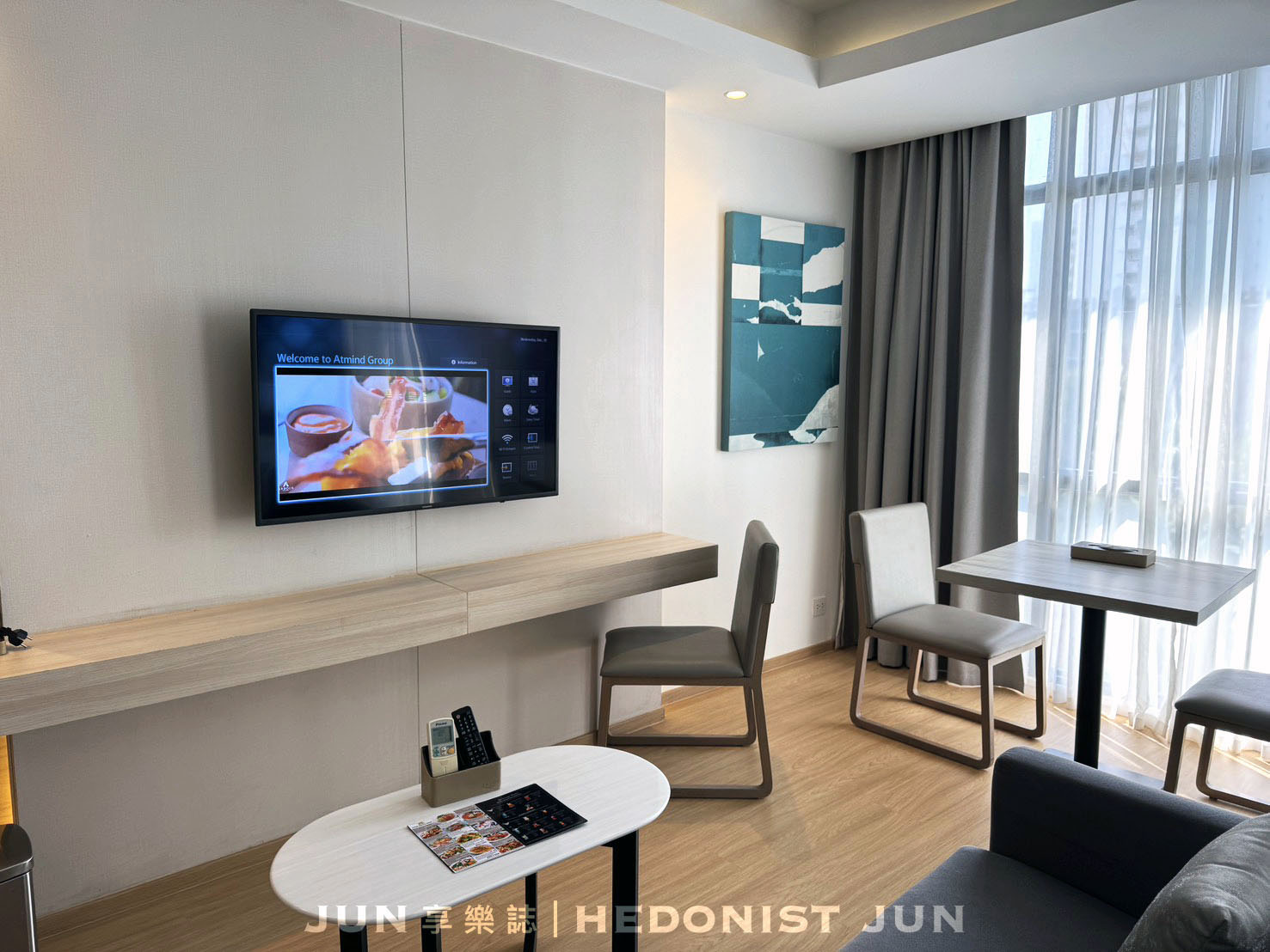 《泰國‧芭達雅》Arden Hotel and Residence by At Mind-回家般自在安心CP值超高公寓式酒店 - 第29張圖 《泰國‧芭達雅》Arden Hotel and Residence by At Mind-回家般自在安心CP值超高公寓式酒店