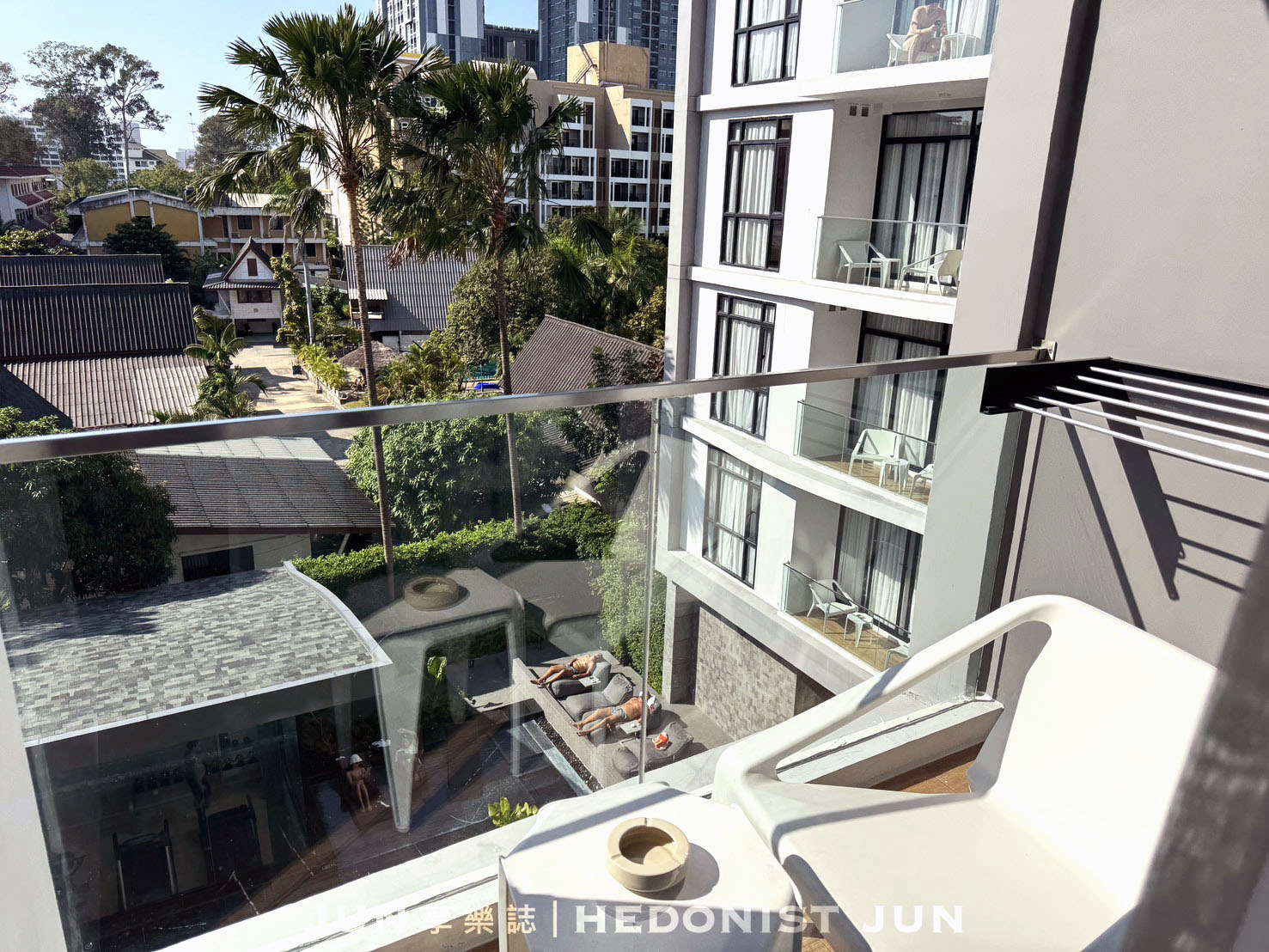 《泰國‧芭達雅》Arden Hotel and Residence by At Mind-回家般自在安心CP值超高公寓式酒店 - 第31張圖 《泰國‧芭達雅》Arden Hotel and Residence by At Mind-回家般自在安心CP值超高公寓式酒店