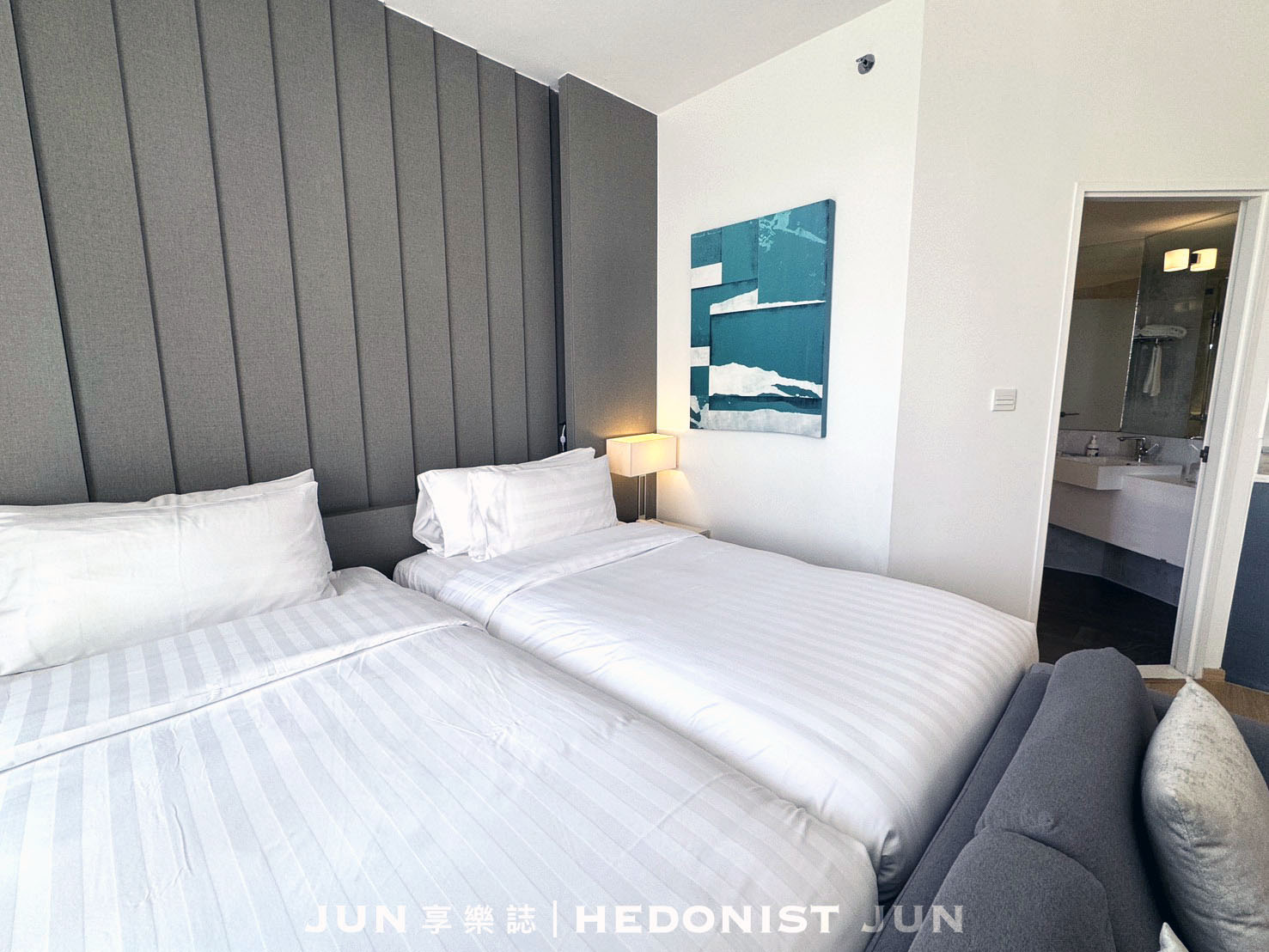 《泰國‧芭達雅》Arden Hotel and Residence by At Mind-回家般自在安心CP值超高公寓式酒店 - 第47張圖 《泰國‧芭達雅》Arden Hotel and Residence by At Mind-回家般自在安心CP值超高公寓式酒店