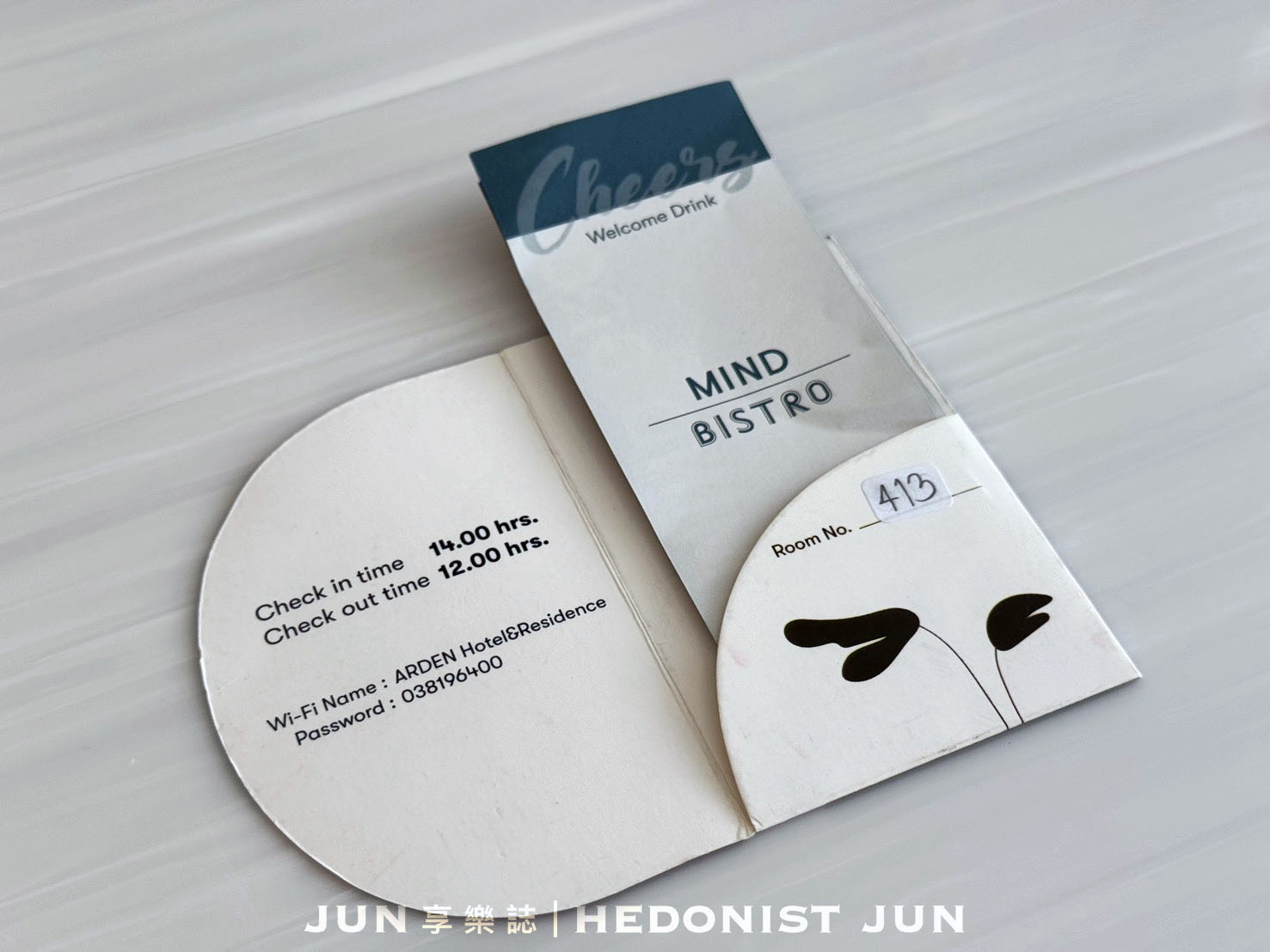 《泰國‧芭達雅》Arden Hotel and Residence by At Mind-回家般自在安心CP值超高公寓式酒店 - 第26張圖 《泰國‧芭達雅》Arden Hotel and Residence by At Mind-回家般自在安心CP值超高公寓式酒店