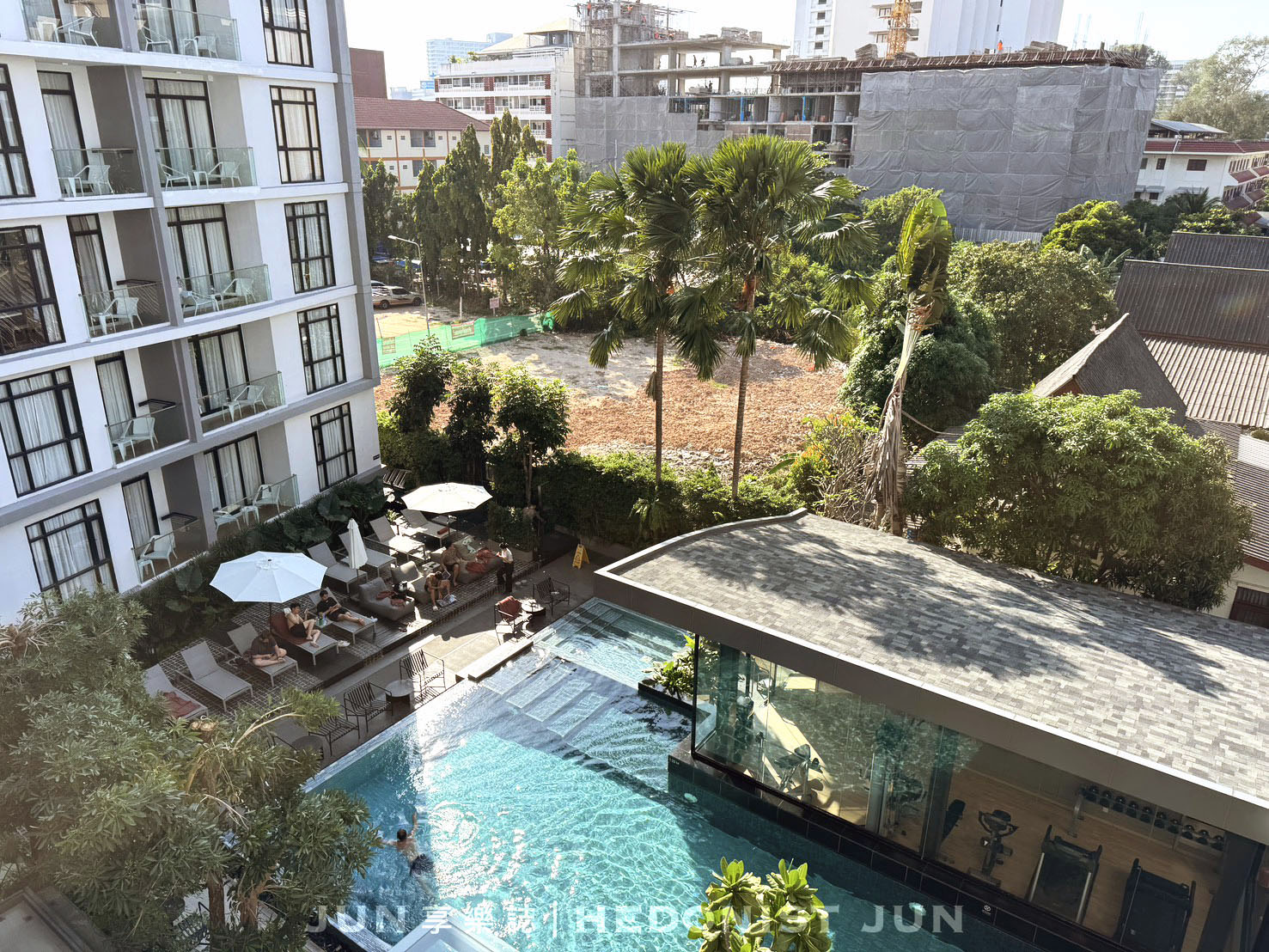 《泰國‧芭達雅》Arden Hotel and Residence by At Mind-回家般自在安心CP值超高公寓式酒店 - 第32張圖 《泰國‧芭達雅》Arden Hotel and Residence by At Mind-回家般自在安心CP值超高公寓式酒店