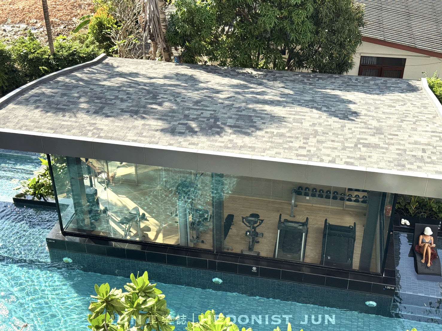 《泰國‧芭達雅》Arden Hotel and Residence by At Mind-回家般自在安心CP值超高公寓式酒店 - 第25張圖 《泰國‧芭達雅》Arden Hotel and Residence by At Mind-回家般自在安心CP值超高公寓式酒店