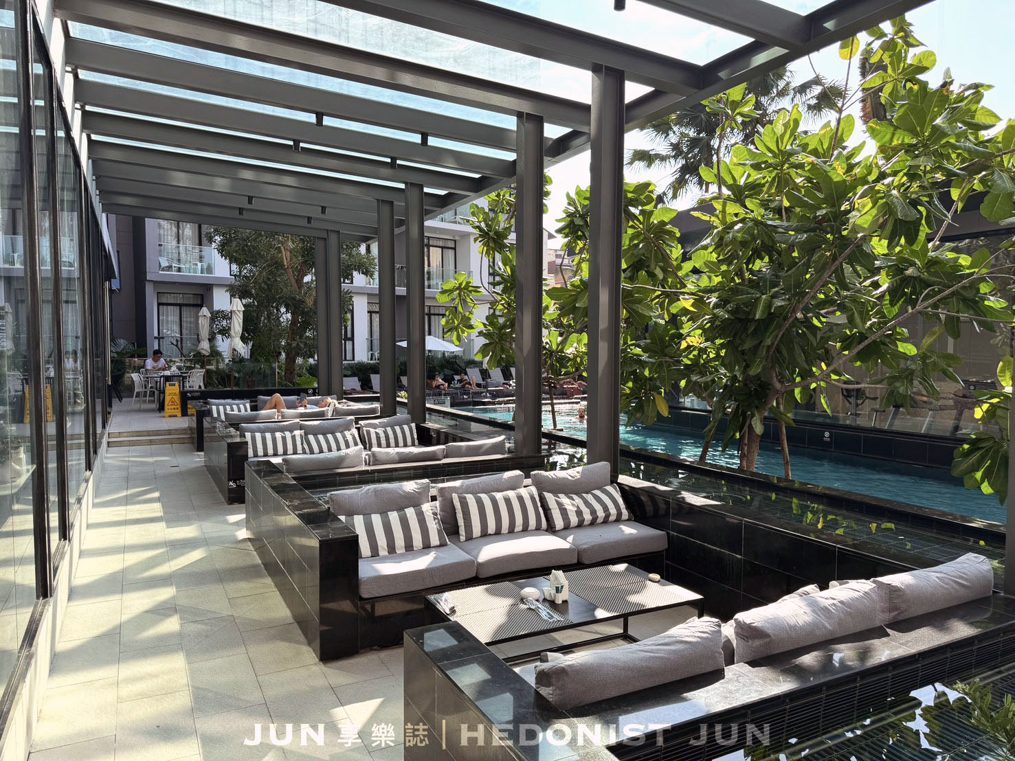 《泰國‧芭達雅》Arden Hotel and Residence by At Mind-回家般自在安心CP值超高公寓式酒店 - 第23張圖 《泰國‧芭達雅》Arden Hotel and Residence by At Mind-回家般自在安心CP值超高公寓式酒店
