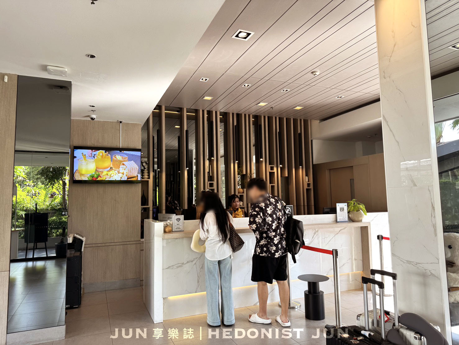 《泰國‧芭達雅》Arden Hotel and Residence by At Mind-回家般自在安心CP值超高公寓式酒店 - 第12張圖 《泰國‧芭達雅》Arden Hotel and Residence by At Mind-回家般自在安心CP值超高公寓式酒店