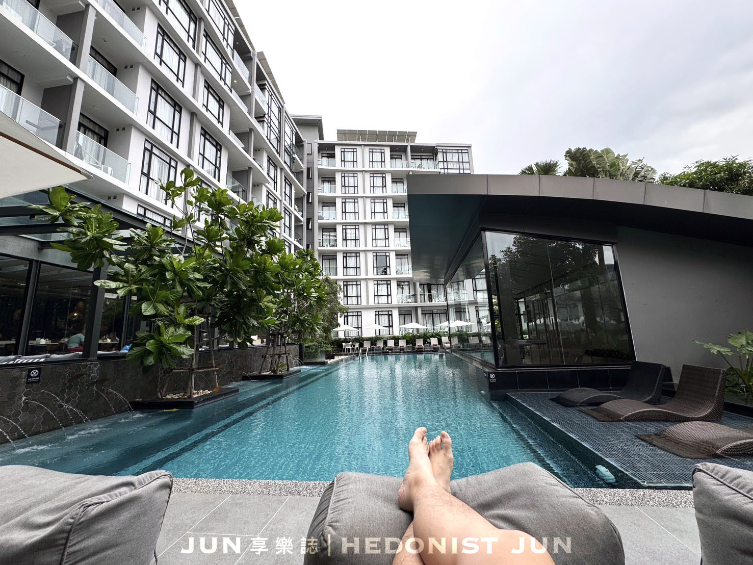 《泰國‧芭達雅》Arden Hotel and Residence by At Mind-回家般自在安心CP值超高公寓式酒店 - 第7張圖 《泰國‧芭達雅》Arden Hotel and Residence by At Mind-回家般自在安心CP值超高公寓式酒店